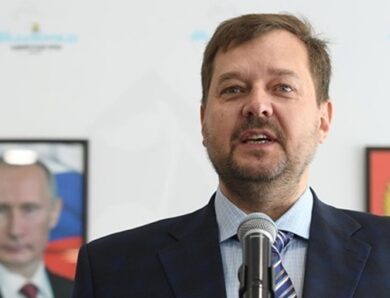 Під запорізьким гауляйтером Балицьким хитається крісло – Андрющенко