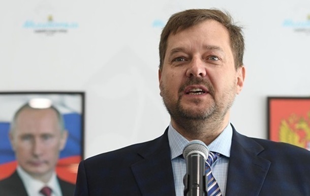 Під запорізьким гауляйтером Балицьким хитається крісло – Андрющенко