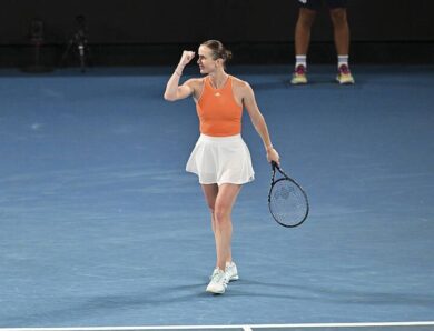 Півфіналістки Australian Open не програли жодного сету