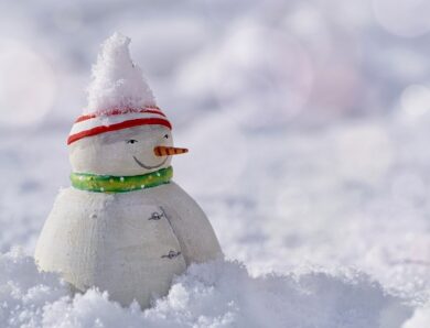 Погода на вихідних: до морозів додасться сніг