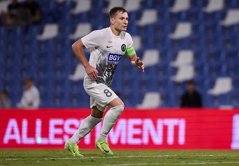 Полісся залишається з капітаном Бабенком