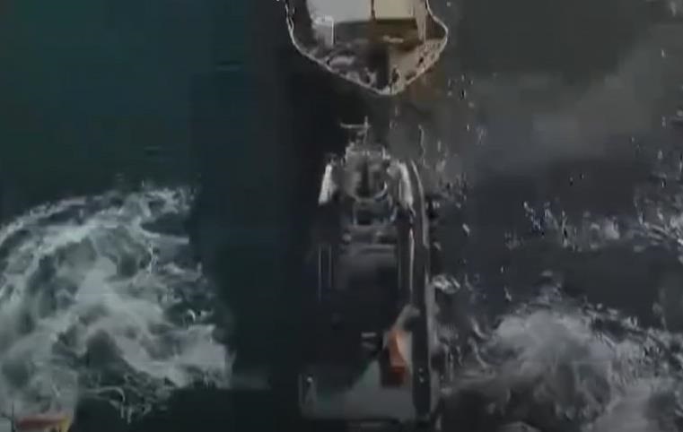 Поліція Іспанії “виловила” в морі рекордну партію кокаїну