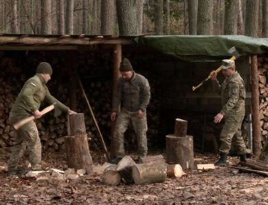 Полковник під слідством продовжує тендерити начальник Східного КЕУ організував закупівлю дров на 50 мільйонів дорожче ринку