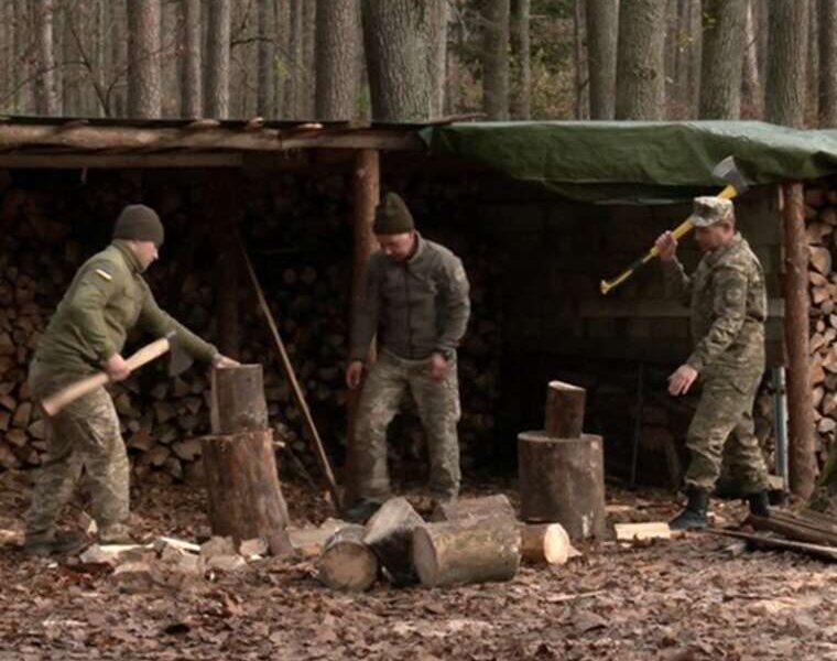 Полковник під слідством продовжує тендерити начальник Східного КЕУ організував закупівлю дров на 50 мільйонів дорожче ринку
