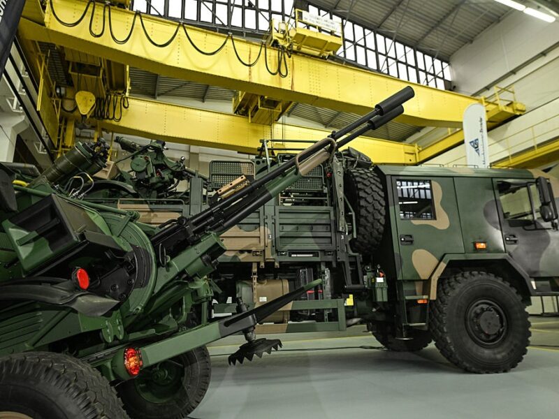 Польща створить “безпрецедентну” антидронову систему Сян