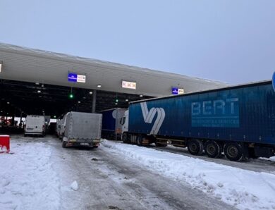 Польські фермери 23 січня блокуватимуть кордон з Україною