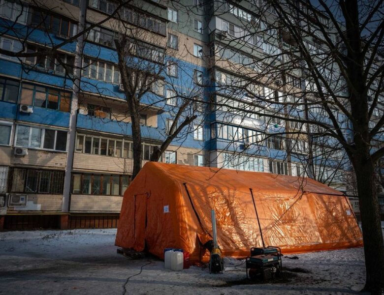 Поляки збирають кошти на генератори для Києва