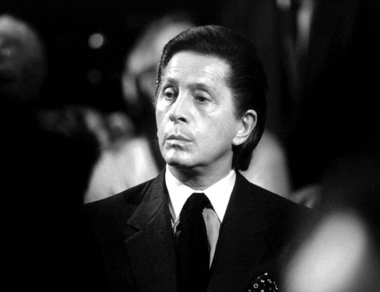 Помер засновник модного дому Valentino Валентино Гаравані