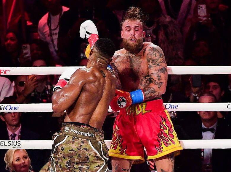 Поразка від Джошуа коштувала Джейку Полу місця в рейтингу WBA