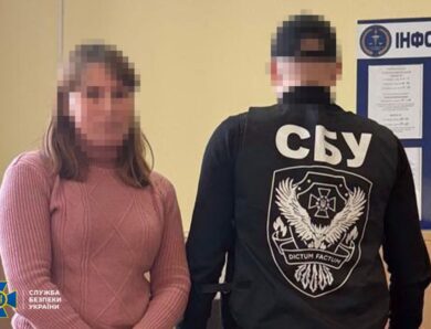 Посадиця суду та рецидивіст: СБУ затримала вісьмох проросійських агітаторів