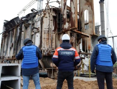 Пошкоджено ключові підстанції України – МАГАТЕ