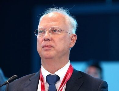 Посланець Путіна відвідає Давос – ЗМІ