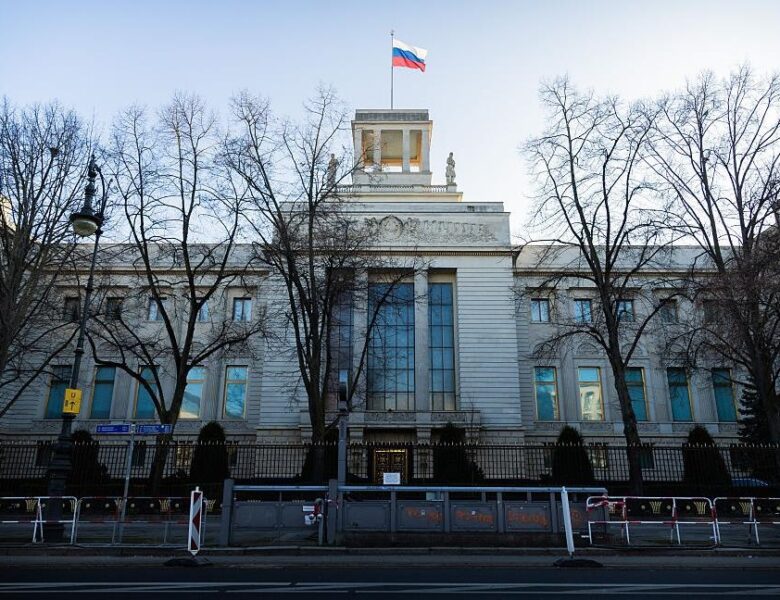 Посольство РФ відкинуло звинувачення Німеччини в шпигунстві