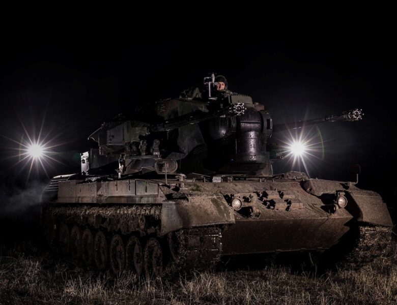 Повітряні сили назвали число знешкоджених дронів