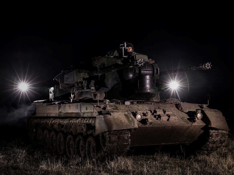 Повітряні сили назвали число знешкоджених дронів