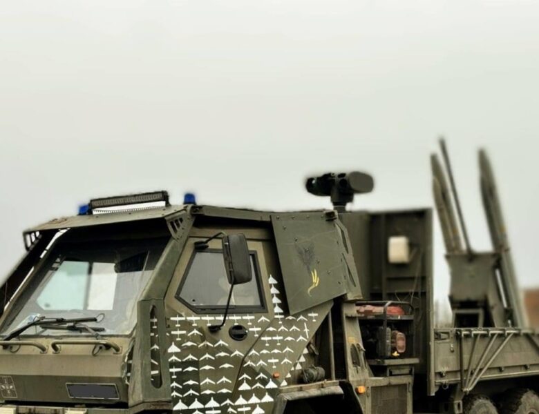 Повітряні сили назвали кількість збитих дронів