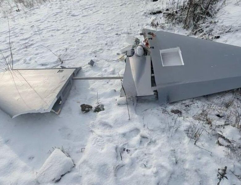 Повітряні сили розповіли про атаку російських БпЛА