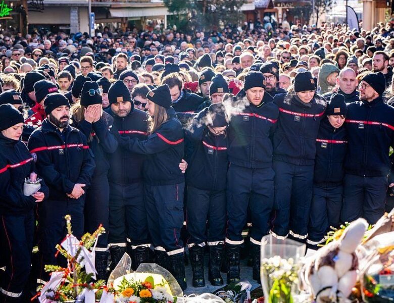 Пожежа в Швейцарії: ідентифіковано всіх 40 загиблих