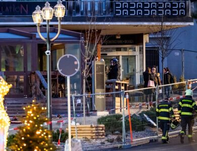 Пожежа в Швейцарії: ЄС активувала механізм цивільного захисту