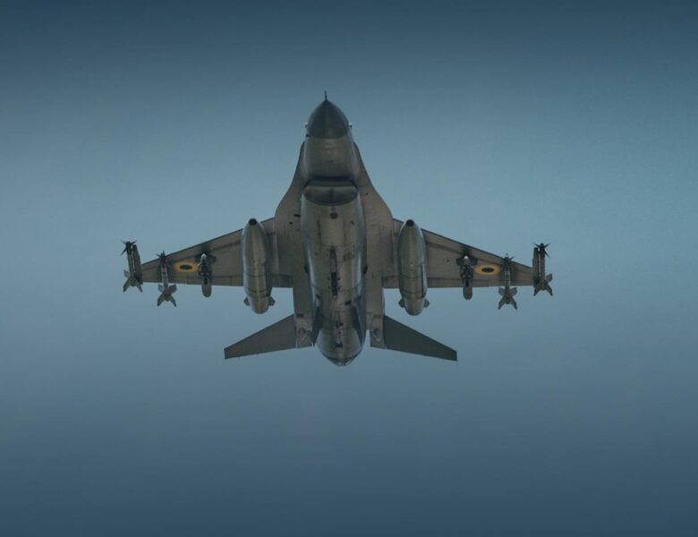 ППО відбила атаку реактивних “шахедів” на Київ