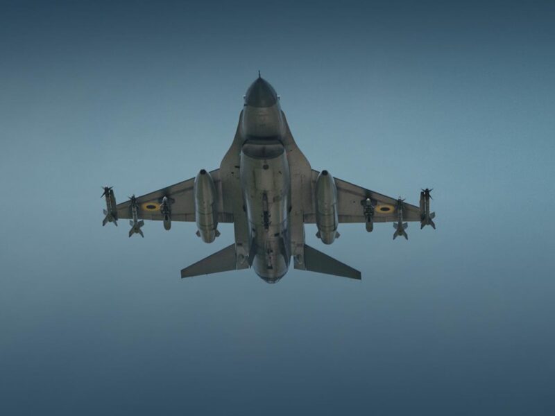 ППО відбила атаку реактивних “шахедів” на Київ