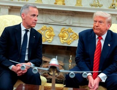 Прем&rsquo;єр Канади відповів на тарифні погрози Трампа