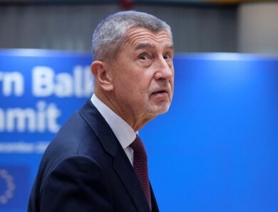 Прем&rsquo;єр-міністр Чехії купив глобус, щоб розгледіти Гренландію