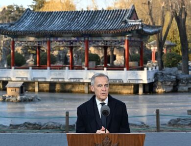 Прем’єр Канади Карні підтримав Гренландію на тлі погроз Трампа