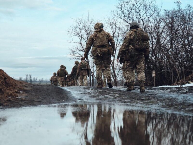 Президент пропонує Раді продовжити воєнний стан