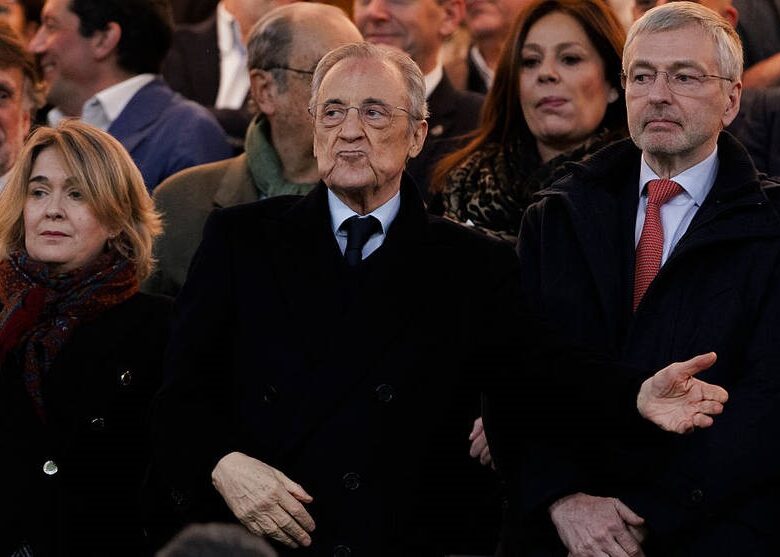 Президент Реала виводить команду зі ступору після звільнення Хабі Алонсо