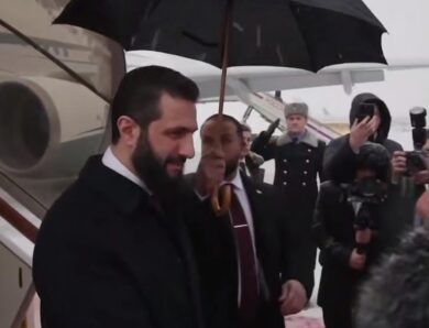 Президент Сирії прибув на переговори до Москви