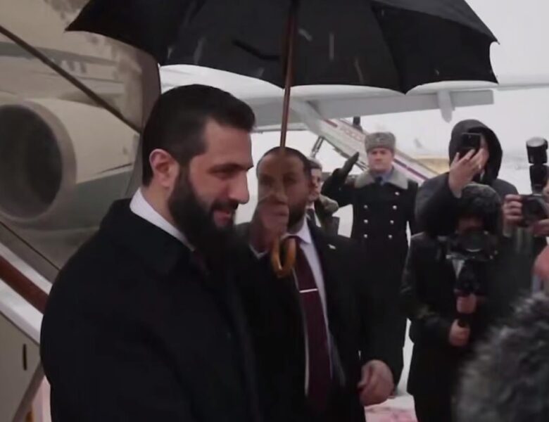 Президент Сирії прибув на переговори до Москви