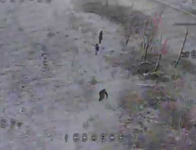 Прикордонники завадили окупантам прорвати держкордон на Харківщині