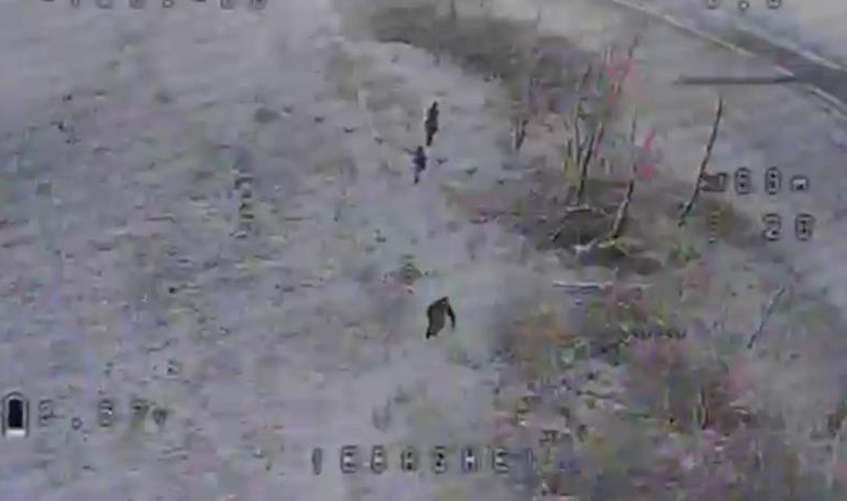 Прикордонники завадили окупантам прорвати держкордон на Харківщині