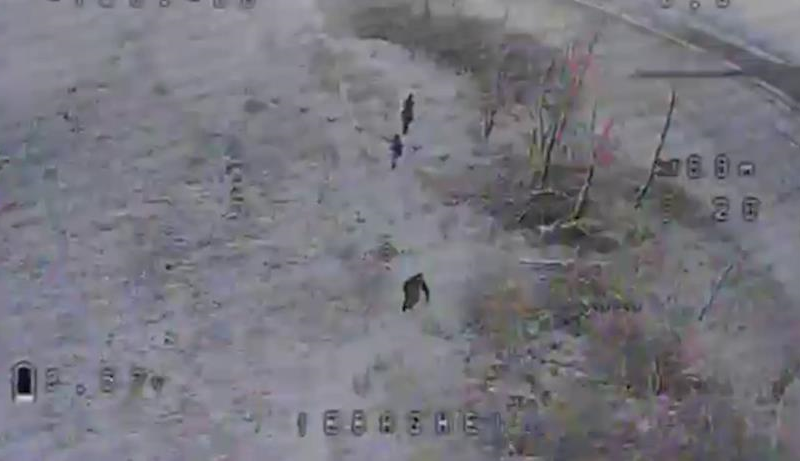 Прикордонники завадили окупантам прорвати держкордон на Харківщині