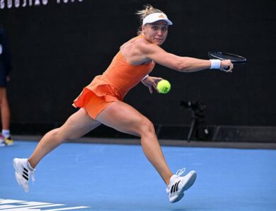 Прикрий старт: Стародубцева вилетіла з Australian Open