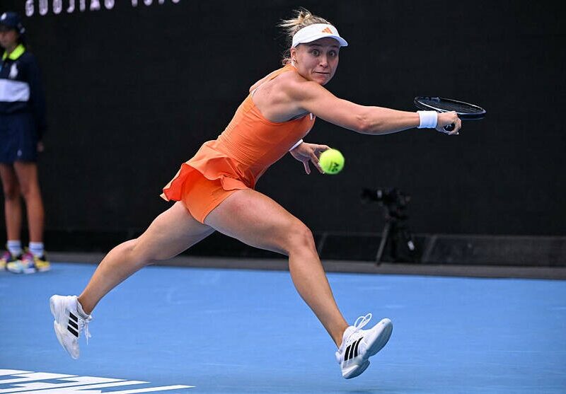 Прикрий старт: Стародубцева вилетіла з Australian Open