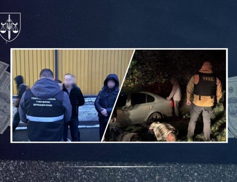 Припинено схеми ухилення від мобілізації за участю адвокатів