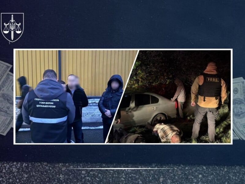 Припинено схеми ухилення від мобілізації за участю адвокатів