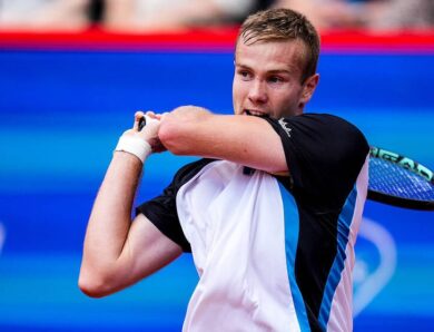 Проблеми з ногою зупинили Сачка в поєдинку Australian Open