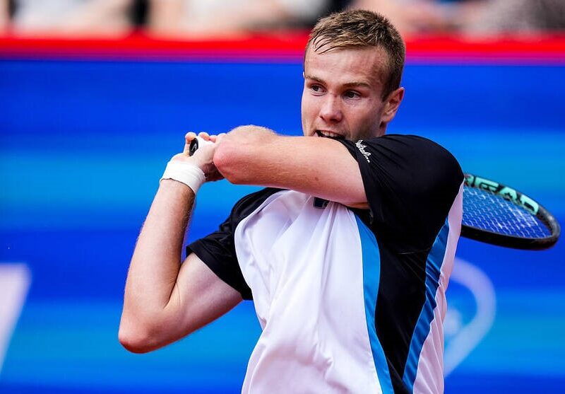 Проблеми з ногою зупинили Сачка в поєдинку Australian Open