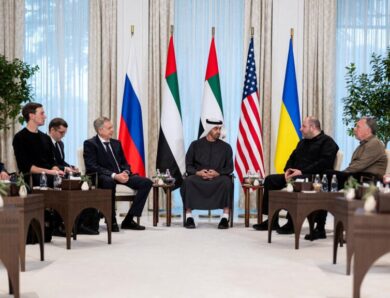 Продовження слідує. Нові переговори про мир