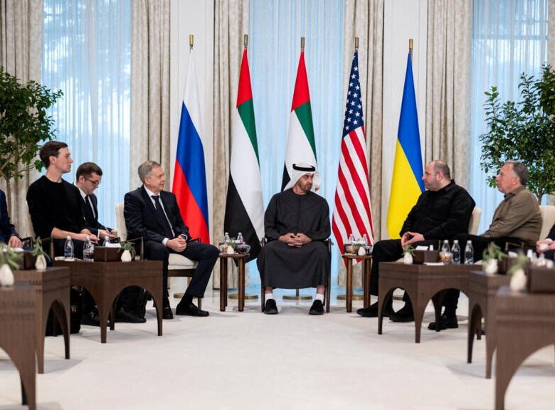 Продовження слідує. Нові переговори про мир