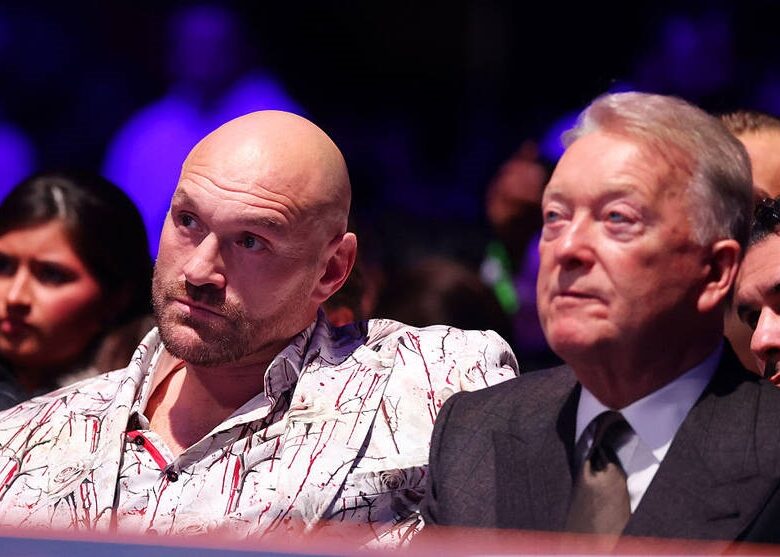 Промоутер Ф&rsquo;юрі торкнувся теми бою з Джошуа на тлі трагічних подій