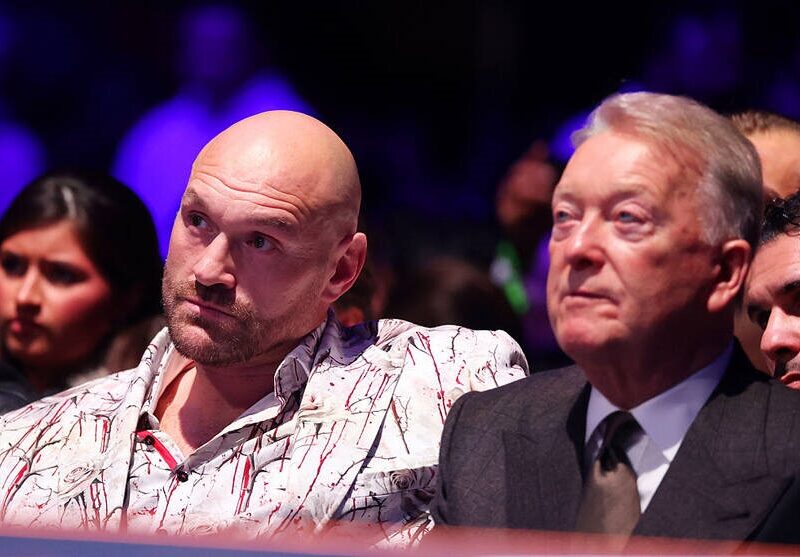 Промоутер Ф&rsquo;юрі торкнувся теми бою з Джошуа на тлі трагічних подій