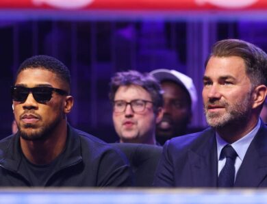 Промоутер розповів, як почувається Джошуа після трагедії