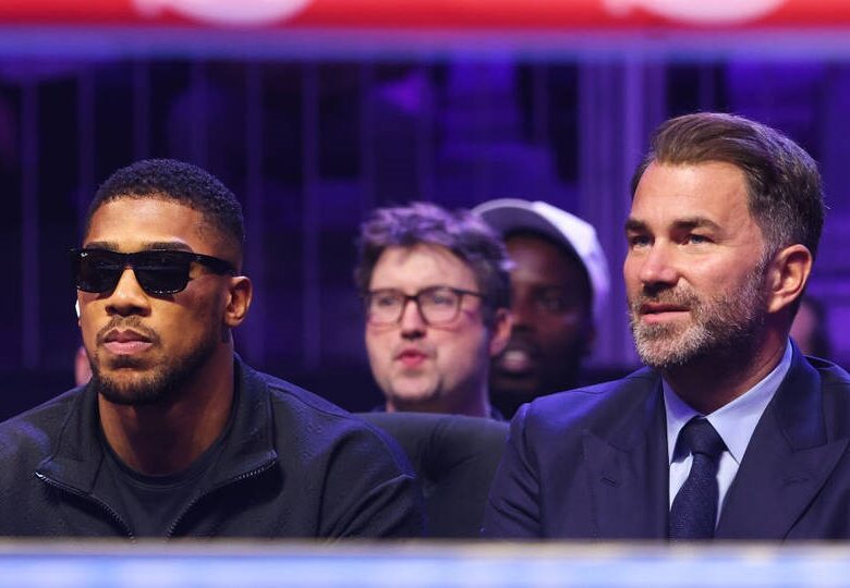 Промоутер розповів, як почувається Джошуа після трагедії