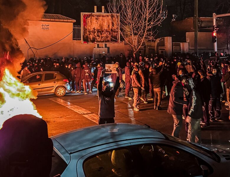 Протести в Ірані: кількість загиблих зросла до 500