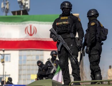 Протести в Ірані: країни Перської затоки відмовляють США від втручання