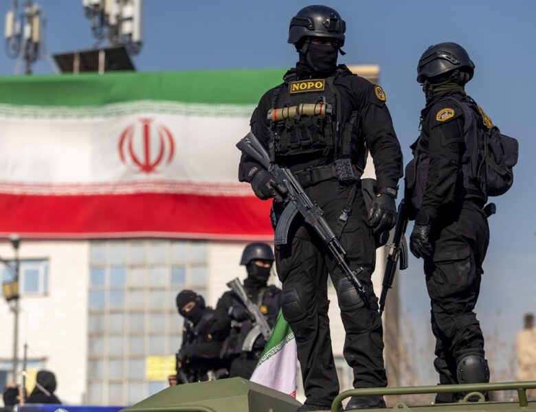 Протести в Ірані: країни Перської затоки відмовляють США від втручання